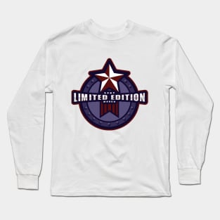 Limited Edition-March 1987 Long Sleeve T-Shirt